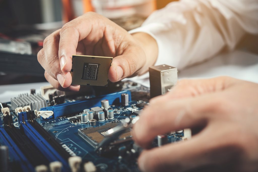technician repairing computer computer hardware repairing upgrade technology technician repairing computer computer hardware repairing upgrade technology